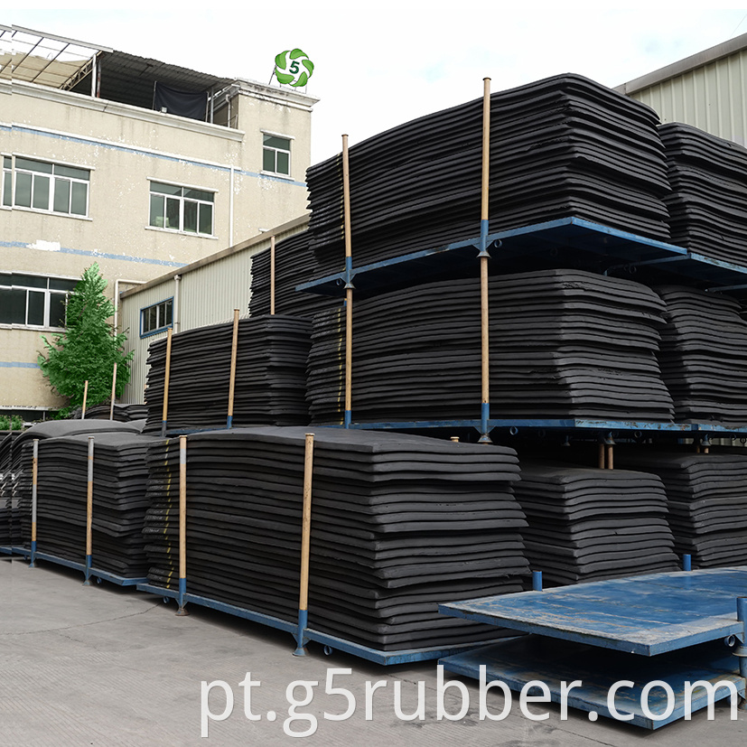 Natural Rubber Factory